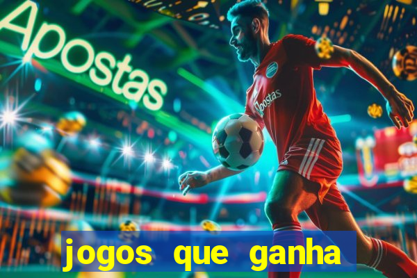 jogos que ganha dinheiro de verdade sem precisar depositar